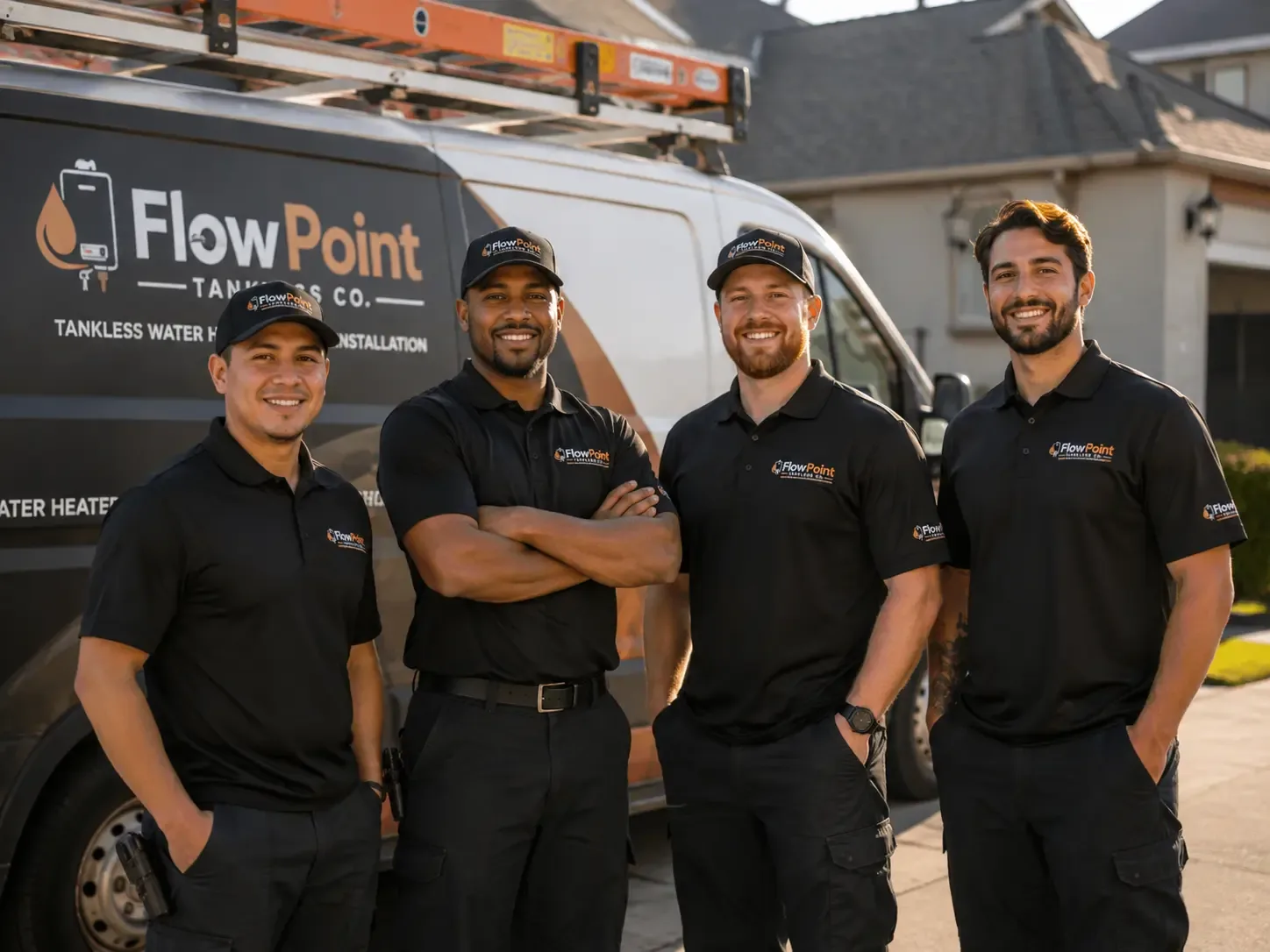 Tankless Water Heater Installation company in Ames, IA