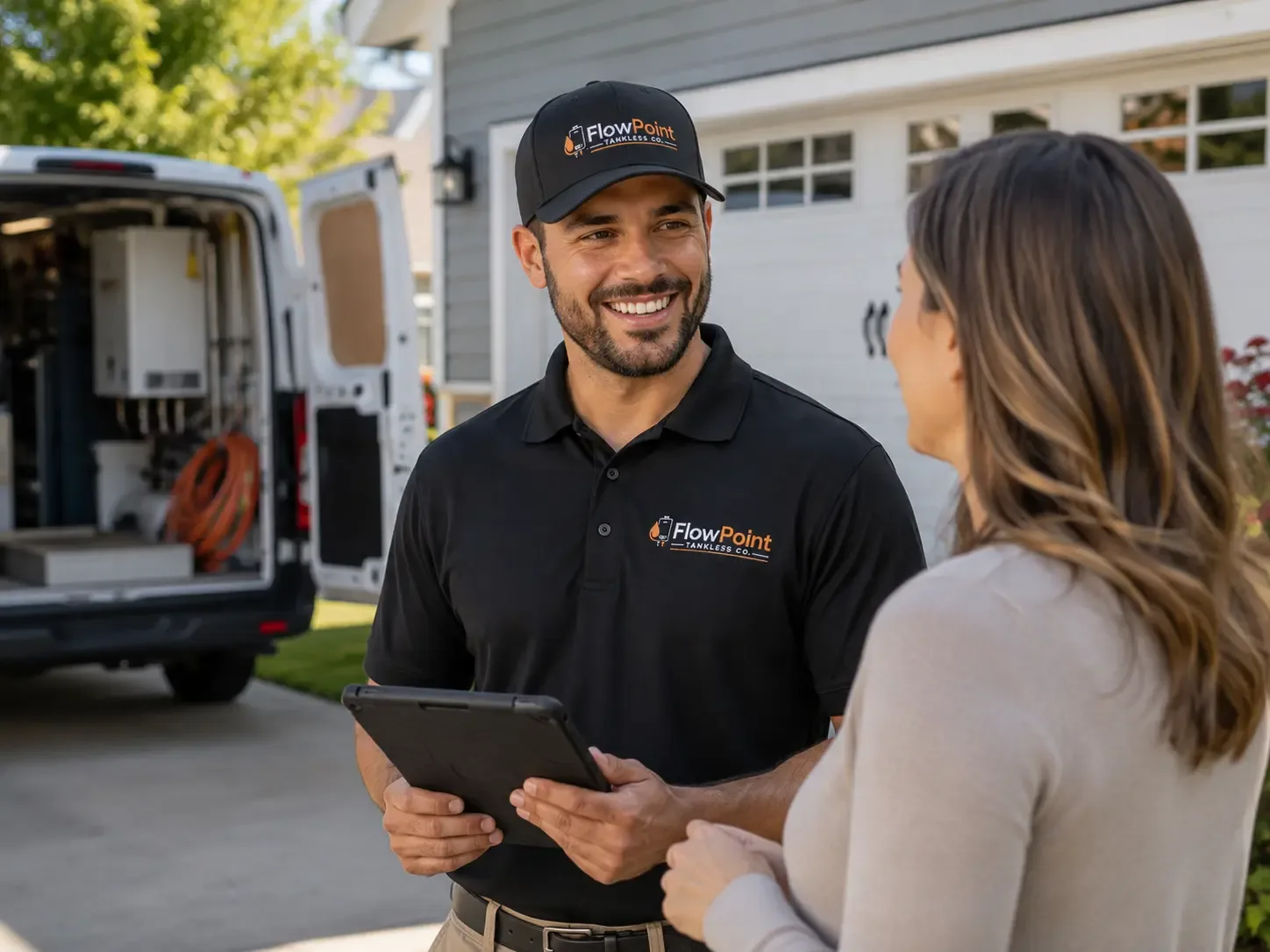 Tankless Water Heater Installation Ames, IA FAQs
